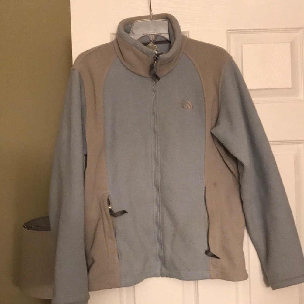 North Face jacket